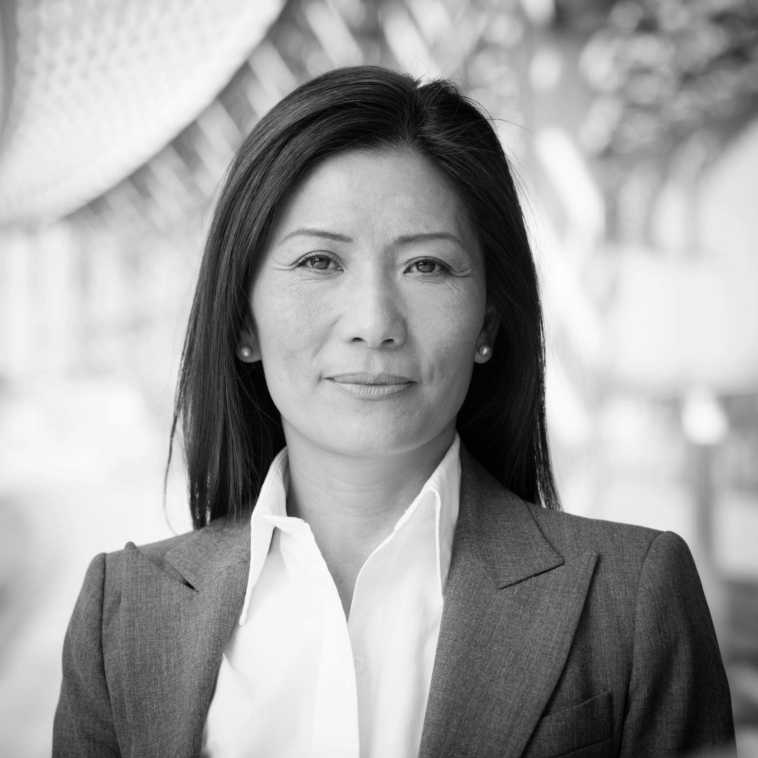 Portrait of Marcus Chen