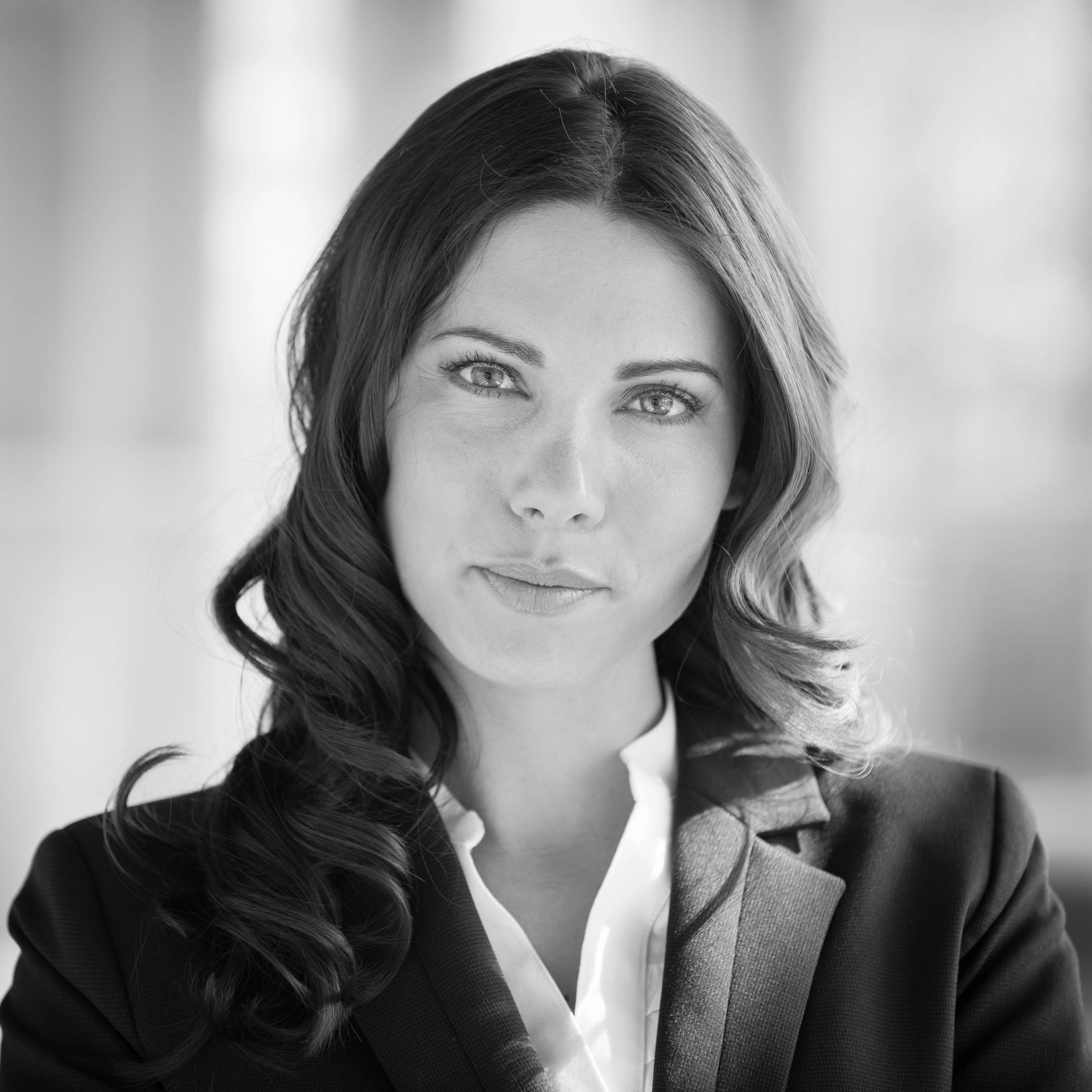Portrait of Nina Patel